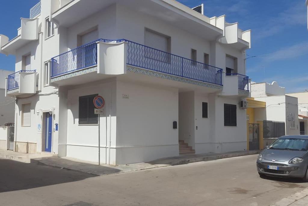 Martina'S House Hotel Porto Cesareo Eksteriør billede