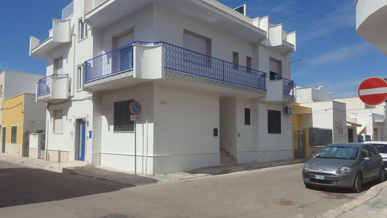 Martina'S House Hotel Porto Cesareo Eksteriør billede